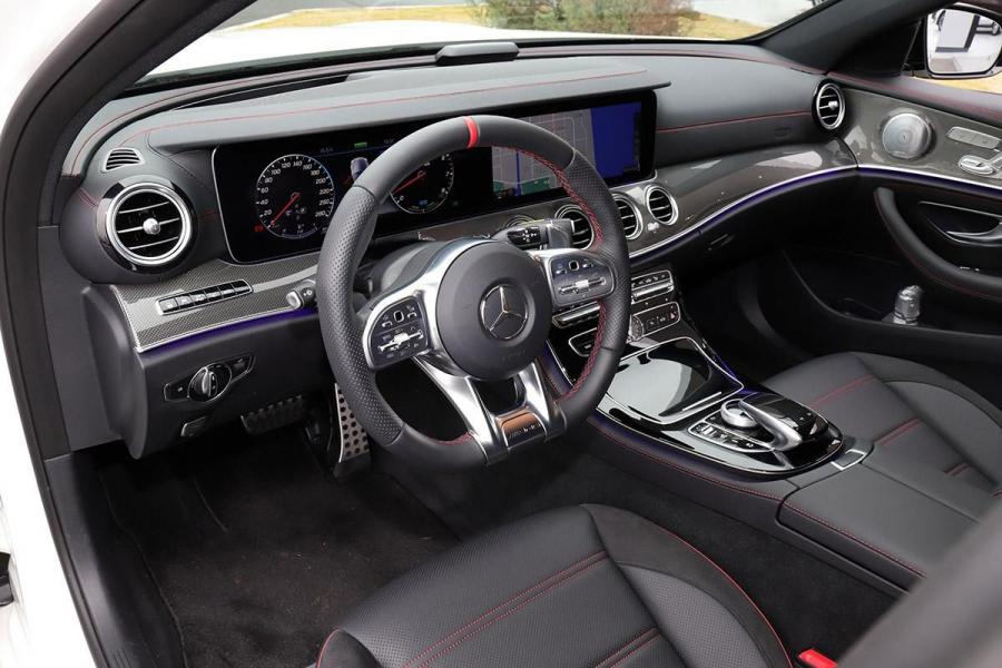 Торпедо Mercedes-AMG E53 4Matic+ (W213) 2018 года  (JP) (фото 10 из 16)